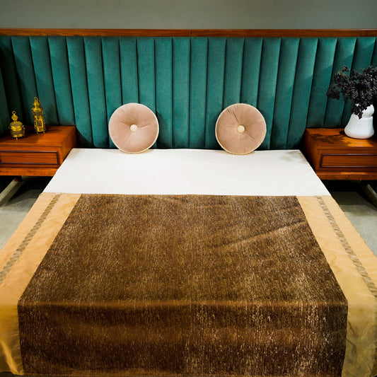 Gradient Bed Throw