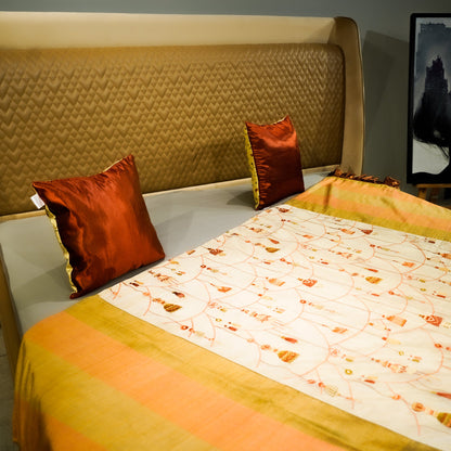 Bell Symphony Bed Throw