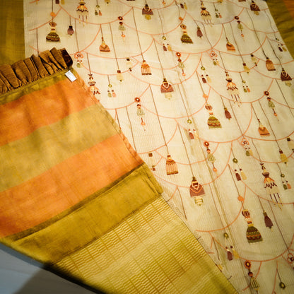 Bell Symphony Bed Throw