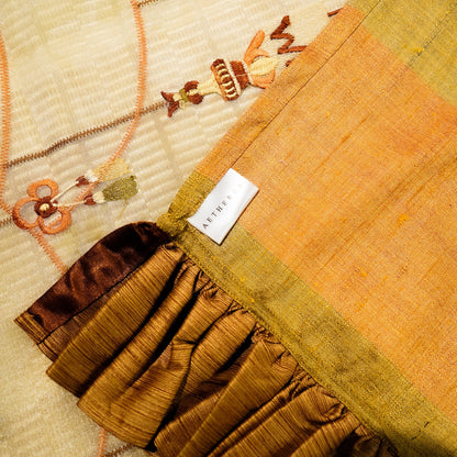 Bell Symphony Bed Throw