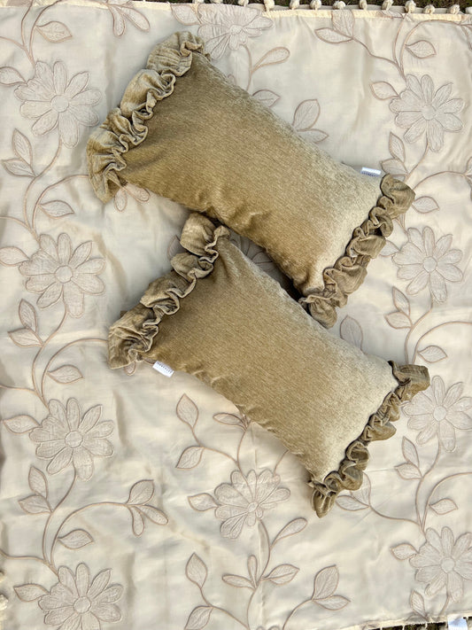 Toffee Cushion Cover Sets